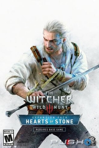 The Witcher 3: Wild Hunt Hearts of Stone The Witcher 3: Wild Hunt Hearts of Stone